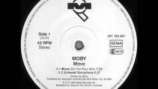 Moby - Move (DJ Kid Paul Mix)