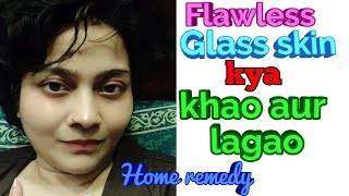 My Flawless Glass Skin Diet Routine, Dr Shalini, @Dr Shalini Weight Loss