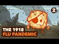 The 1918 Flu Pandemic - Trench Fever - Extra History - #2