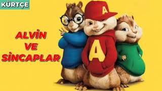 Alvin ve sincaplar NARİNE 2019 Resimi