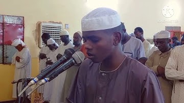 تقليد شيخ نورين رحمه الله | القارئ :- نورين النور الهادي (نورين الصغير )