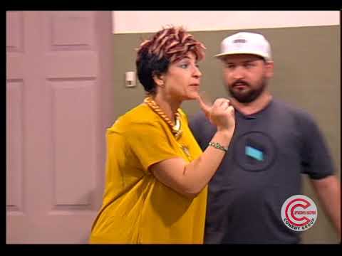 კომედი შოუ - რემონტი სადარბაზოში