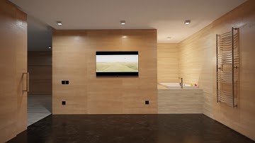 Corona for C4D | TV Animation TEST