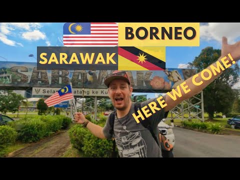Video: Saan Pupunta sa Malaysian Borneo: Sarawak o Sabah?