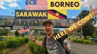Didn't Expect This In Borneo