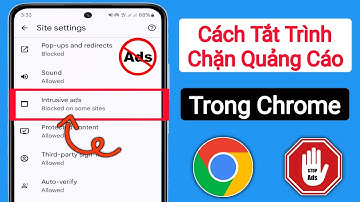 Cách Tắt Trình Chặn Quảng Cáo Trong Google Chrome Trên Android (2025) | Quảng Cáo Trên Google Chrome