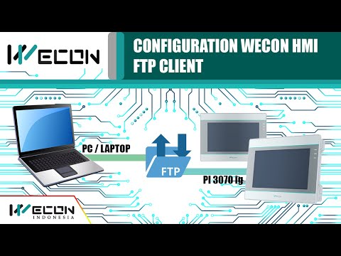 Wecon HMI ||
