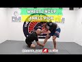 Wrestling Up Course - Ankle Pick by Jason Scully - BJJ Grappling