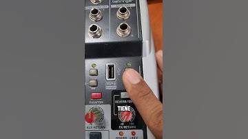 Behringer XENIX QX602 #audio #mixer #amplificador