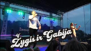 Žygis ir Gabija - Ir vėl dėl nieko tu pyksti