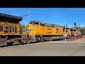 Rail Action Ep.1 | Trains in Auburn CA