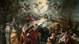 Transfiguration - Fr. Ricky Manalo