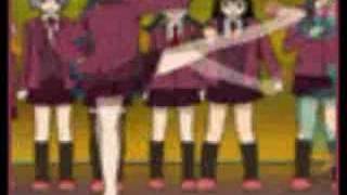 Negima kissy kissy