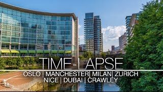 Travelling Time Lapse Around The World VI UHD
One more time lapse, the next one will be a Hyper-Lapse so stay tuned and subscribe if you want to see more of these videos. IMPORTANT NOTE: Put it on full screen, 4K quality and blow up that sound system! Enjoy it :D Travelling Time Lapse Around The World VI UHD