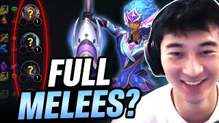 THEY DRAFTED THE WORST PICKS VS MY CHAMPION!..| Biofrost