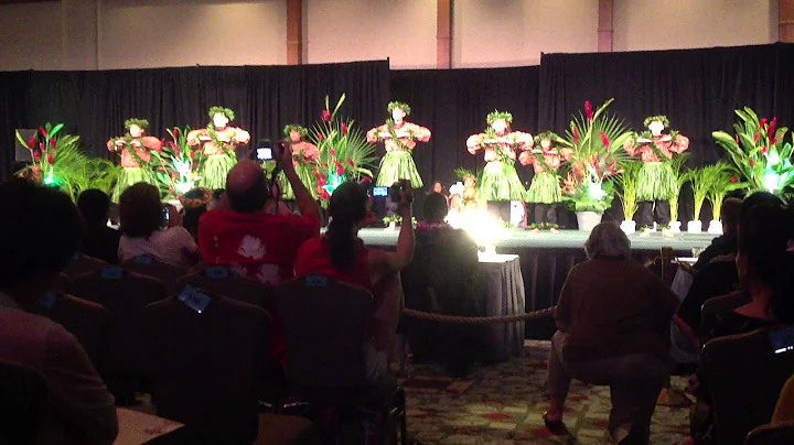 Hula Kahiko - Ka Pā Hula o Ka Lei Lehua