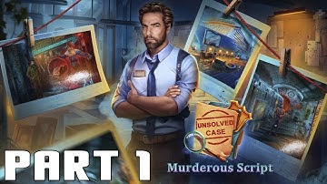 Unsolved Case : Murderous Script Collector’s Edition - Part 1