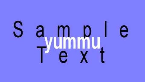 yummu - another OpenMPT song