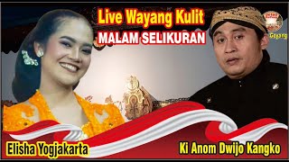 Download Lagu LIVE WAYANG KULIT MALAM SELIKURAN BERSAMA KI ANOM DWIJOKANGKO DAN ELISHA#jelasgoyang MP3 Download Lagu LIVE WAYANG KULIT MALAM SELIKURAN BERSAMA KI ANOM DWIJOKANGKO DAN ELISHA#jelasgoyang MP3