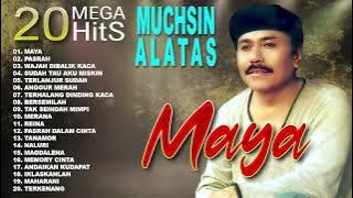 20 MEGA HITS MUCHSIN ALATAS (Spesial Dangdut Klasik)