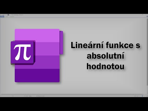 Video: Ako Nájsť Hodnotu Argumentu S Hodnotou Funkcie