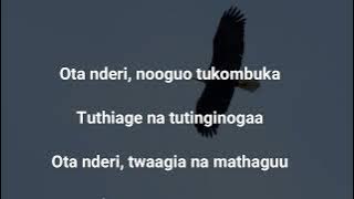 OTA NDERI NOOGUO TUKOMBUKA