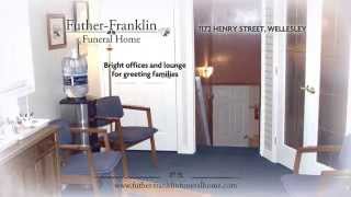 Facilities of Futher-Franklin Funeral Home, Wellesley