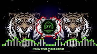Mazya Samor Ubha Rahaychi Hay Ka Tuzi R Layki (Sound check)-Dj Adinath Unreleased SV Editzs#trending