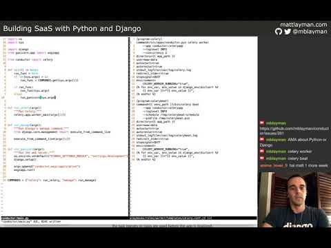 Celery In A Shiv App - Building SaaS with Python and Django #31