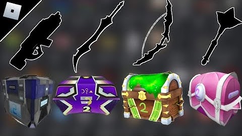 ALL WEEK 2 CRATE HAVE BEEN OPENED! | Roblox Metaverse Champions Event