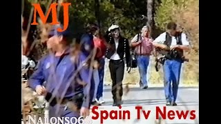 Michael Jackson News of the World | Spain (HD)