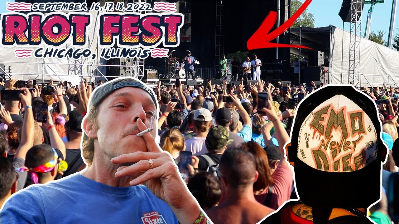 Why Are Music Festivals So Awesome Riot Fest 2022 YouTube Why Are Music Festivals So Awesome Riot Fest 2022 YouTube