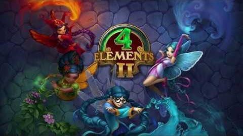 4 Elements II (FULL GAMEPLAY)