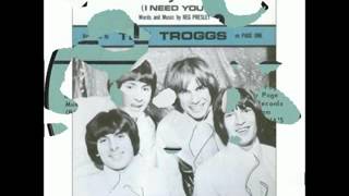 The Troggs - Surprise Surprise (I Need You) chords