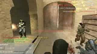 Scout/Knife in CSS