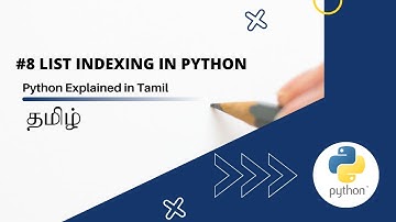 Python List Data Type | List Indexing | Positive Indexing in List | Python Tutorial | Data Types