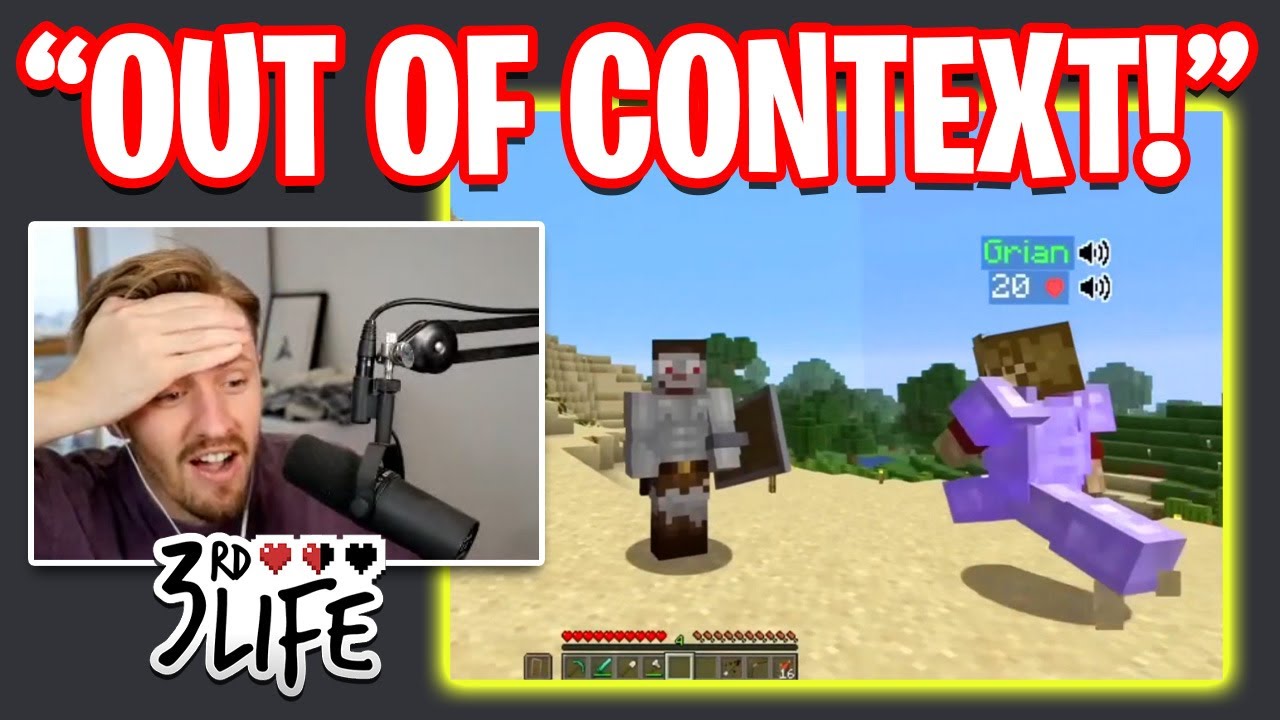 Солидарность РЕАГИРУЕТ на «Третья жизнь ВЫРВАННАЯ ИЗ КОНТЕКСТА на 15 минут»..