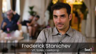 Experiential Media Networks Need Unified Buying to Scale, Says LiveRamp’s Stanichev