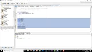 DASAR PEMROGRAMAN - Operator pada Java