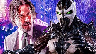 Spawn Movie, John Wick 4, Planet of the Apes... - News Access