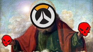 This Is What An Overwatch GOD Looks Like