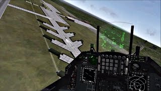 Falcon BMS - Battle for Balkans - Episode 18 - Flying With a Hangover screenshot 2