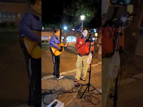 抒情歌手Andy vs 淡水情歌王子葉堅嵩
