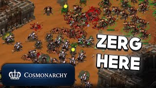 Is Zerg OP vs Zerg in Cosmonarchy?
Check out Cosmonarchy! https://cosmonarchy.com
Fund project development! https://ko-fi.com/pr0nogoandveeq7
Support future showmatches! https://streamlabs.com/pr0nogo
Buy some merch! https://store.cosmonarchy.com
Kenoli (Z) vs iliektoeatgrass (Z) on Air Gap!
Previous cast: https://youtu.be/VVfzDL_4Bvg
Cosmocast Year 4 playlist: https://www.youtube.com/playlist?list=PLACFHAM2MlxPIRT-xTqAutOYhpVVDMFaQ
Join us on discord: https://discord.com/invite/s5SKBmY
Read my ramblings: https://pr0nogo.substack.com
Also on twitch: https://www.twitch.tv/pr0nogo
Stalk me on twitter: https://twitter.com/pr0nogo
Email me money: Pronogo@hotmail.com
#RTS #Starcraft #custom #modded #mod Is Zerg OP vs Zerg in Cosmonarchy?