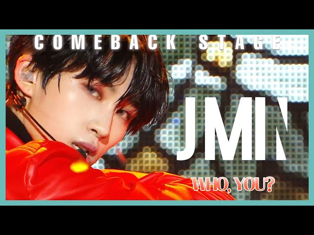 LIM JIMIN - WHO, YOU