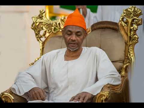 م ل ك ت ت و ج ه ال ع ن اي ة ب ال ب ه ا المنشد توفيق والمجموعة 