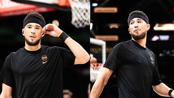 Behind the Scenes of Devin Booker