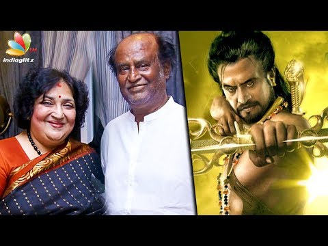 Supreme Court order for Latha Rajinikanth | Kochadaiyaan