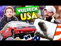 Vultech  Les USA et les voitures  le Nascar cest rigolo 