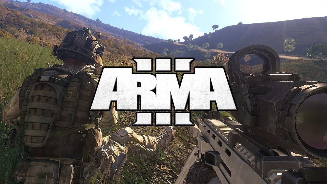 Arma 3 Blackfoot Down 1440p 60fps Youtube
